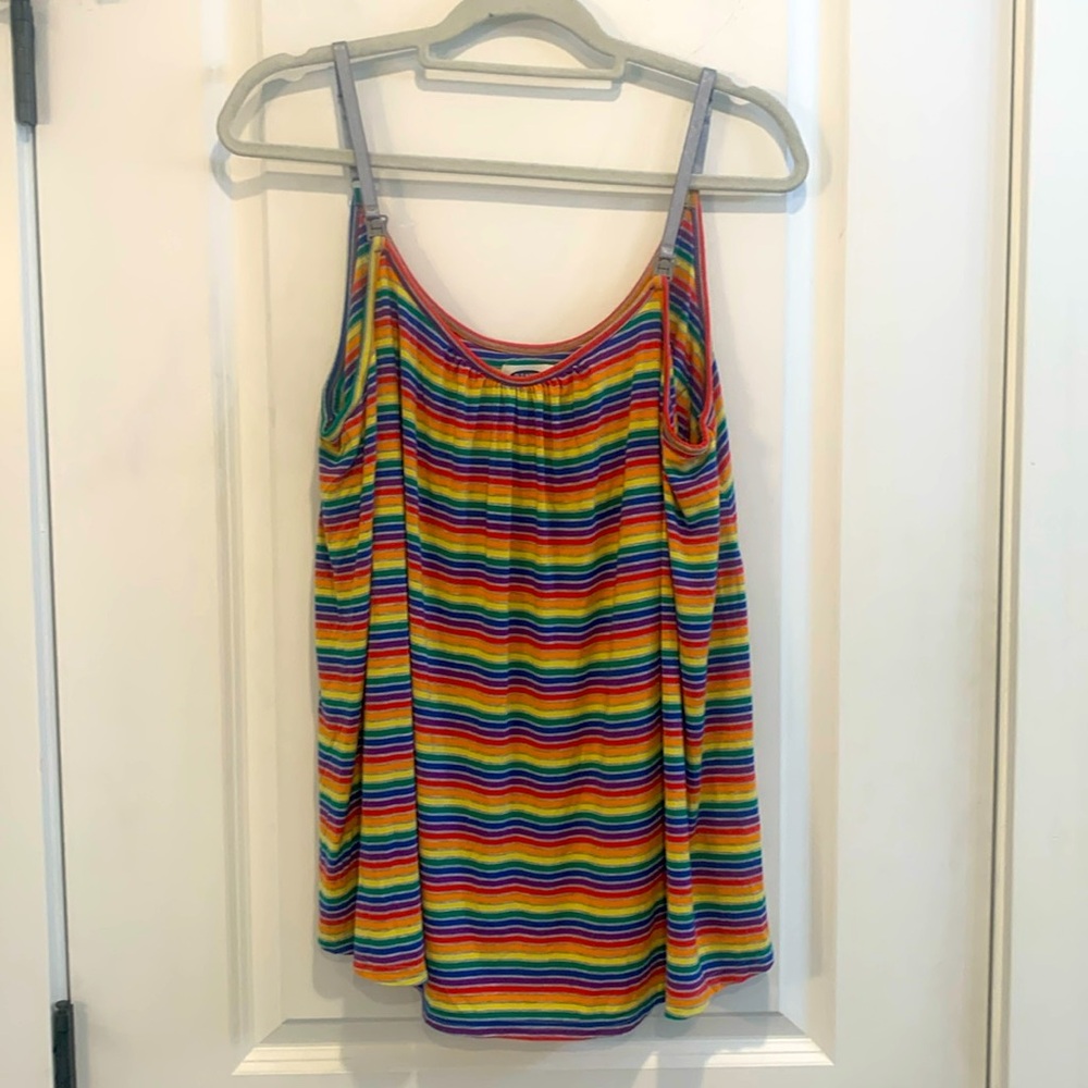 Old Navy Maternity Nursing Tank